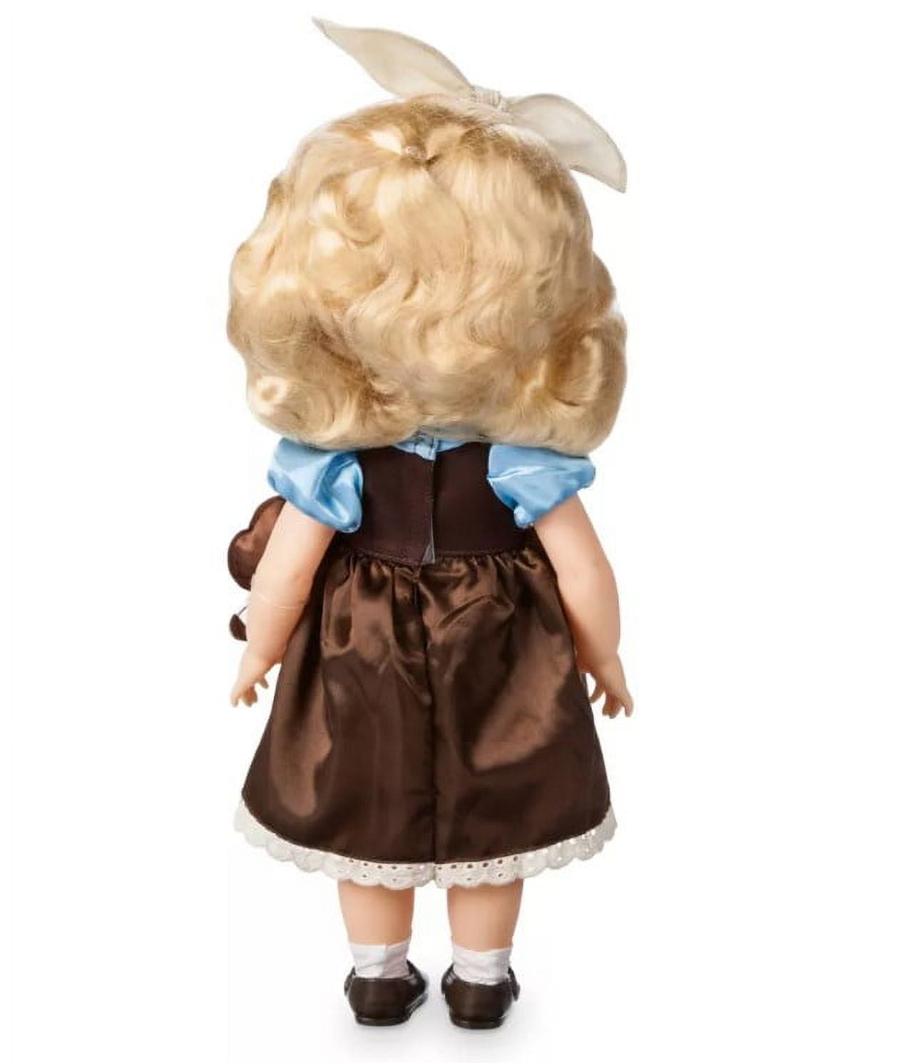 Disney Animators Collection Cinderella Baby Doll - Walmart.com