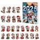 thumbnail image 1 of Calendario de cuenta regresiva exclusivo para Navidad con 24 regalos sorpresa, incluyendo adorables muñecos de bebé en 2D y un impresionante colgante navideño del calendario de cuenta regresiva festiv, 1 of 4