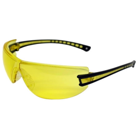 Airsoft Luminary Safety Glasses - Yellow