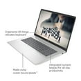 thumbnail image 2 of HP Laptop Premium, Pantalla Táctil HD+ de 17.3", Intel Core i5-1334U, 32GB de RAM, 1TB SSD, Windows 11 Home, Plateado, 2 of 5