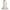 White, variant on TFEOQRY Women's Large Size Wedding Dress Fashion Solid Color Lace Long Sleeve V-Neck Dress