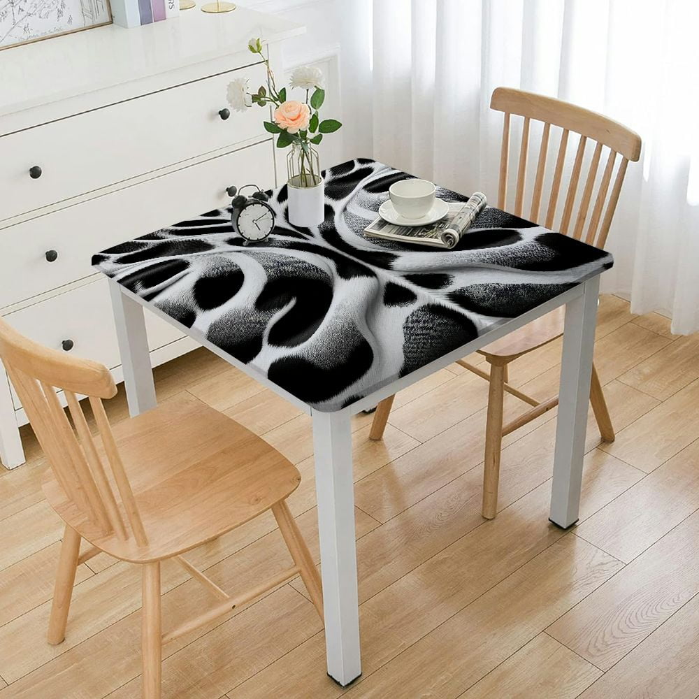 BANET Tablecloth Table Cover Farm Animal Party Tablecovers for Theme Birthday Party Supplies