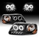 thumbnail image 2 of Faros AmeriLite con Halos LED para Ford F150 1997-2003 - Juego Completo, 2 of 7