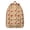 Hedgehog Floral Pattern, variant on Hedgehog Mushroom Backpack for School,Cute School Bag,Schoolbag with Adjustable Shoulder Straps & Padded Back,15.7"x11.8"x5.5"