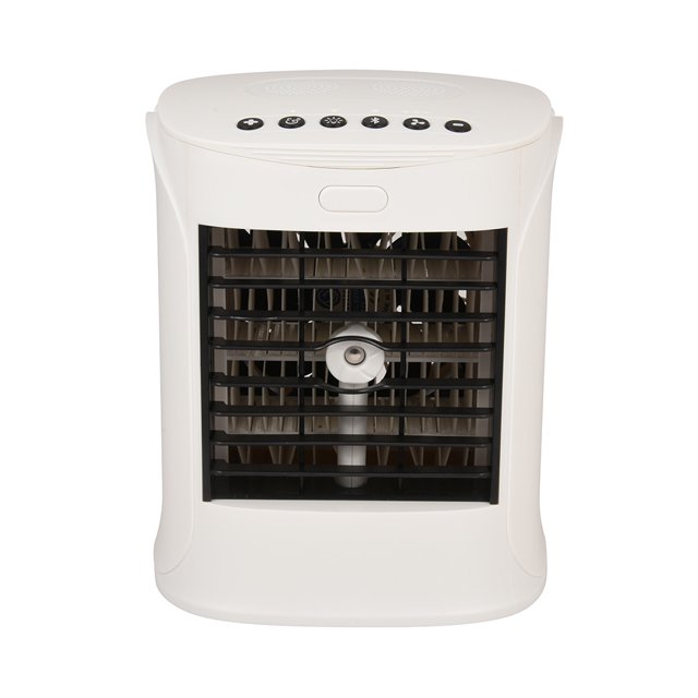 Mini aire acondicionado portátil USB humidificador doméstico de escritorio multifuncional Bluetooth enfriador kenally HA4926-00B