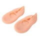 thumbnail image 1 of Calcetines De Silicona Protector Antigrietas Para Pies Herramienta Para El Cuidado De Los Pies Calcetines De Prevención Color De Piel L 1 Par Moyic AF000585-00, 1 of 6