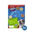 thumbnail image 6 of Purina ALPO Variety Snaps Beef Chicken Liver & Lamb Crunchy Treats for Dogs, 32 oz Box, 6 of 8