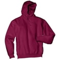 thumbnail image 1 of Jerzees adulto con capucha con capucha doble, cardenal, medio Jerzees Sudadera, 1 of 1