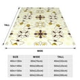 thumbnail image 3 of Sikiie Sweet Bee Ultra-Soft Micro flannel Blanket Luxury All Seasons Warm Blanket for Bedding Sofa and Travel (4 sizes)-40"x30", 3 of 7