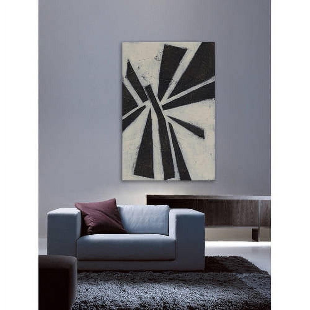 Marmont Hill "Symbiotic IV" Painting Print on Wrapped Canvas