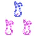 thumbnail image 1 of SUTENGDA 2pcs Easter Window Lights Easter Eggs Bunny Lights Decorations Battery Operated Easter Lights with Suction Cup Easter Decorations for Home Indoor Easter Party Decor, 1 of 5