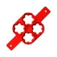 thumbnail image 1 of Labymos Molde para huevos fritos antiadherente para, 1 of 7