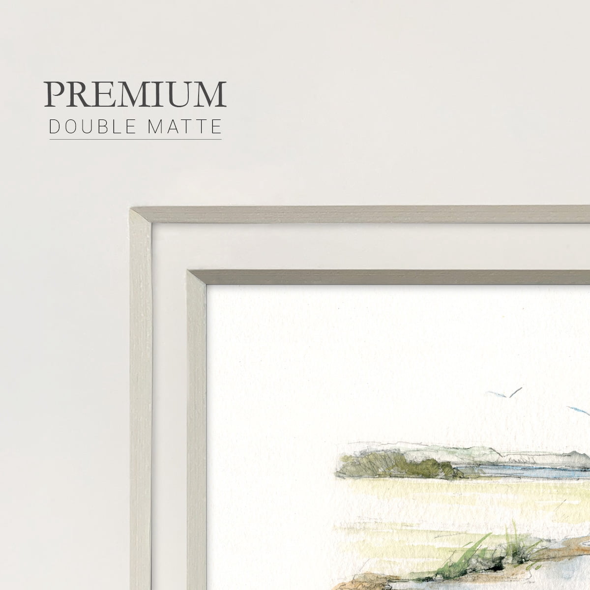 Early Morning IIPremium Framed Print