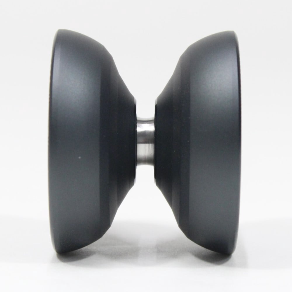 TOP YO Colossus 7 Yo-Yo - Seventh Generation - 7003 AL YoYo (Dark Gray)