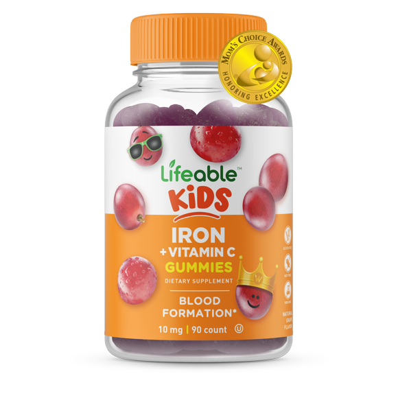 Iron Gummies Kids