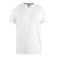 thumbnail image 2 of Duke Mens D555 Kingsize Signature-1 Cotton T-Shirt, 2 of 3