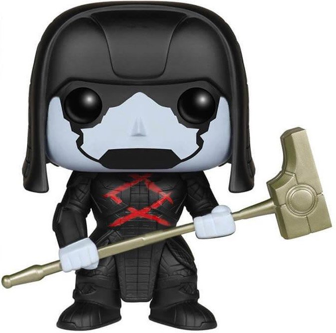 Funko Pop! Marvel: Guardians of the Galaxy - Ronan