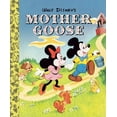 thumbnail image 1 of Walt Disney's Mother Goose Little Golden Board Book (Disney Classic) [Board book], 1 of 2