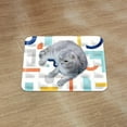 thumbnail image 7 of Pet Mat for Dogs and Cats Upgraded Design Water Filled Pad Indoor Comfortable Summer, 7 of 7