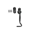 thumbnail image 3 of FOMIYES Cerradura Universal Para Puerta Corrediza Con Gancho De Inoxidable Negro Y Montaje Fácil, 3 of 8