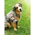 thumbnail image 2 of ComfyCamper Furry Star Warrior Utility Belt Dog Costume, Large, 2 of 6