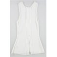 thumbnail image 2 of Vestido túnica con flecos Rachel Roy para mujer blanco pequeño, 2 of 2