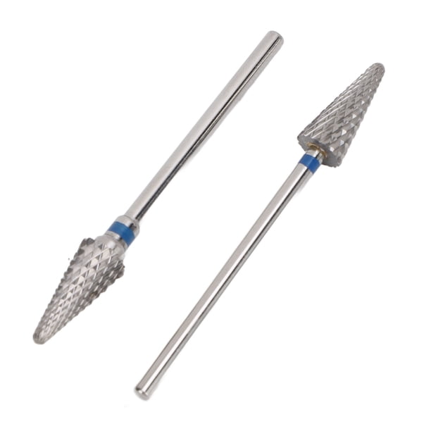 Broca de Taladro de Unas Cone Cónica, 151 154 Broca de Taladro de Unas de Cono Rotativo multifuncional para mácina de taladro eléctrico