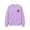 ZA-Purple-kids fall sweatshirts, variant on MKOSPLRT Crew Neck Sweatshirts for Girl Casual Y2K Stars Graphic Pullover Long Sleeve Lightweight Fall Sweat Shirts 1-13 Years