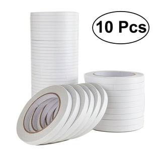 DOITOOL 10pcs Double-sided Tape Crafting Tape Double Sided Tape for Tape  Double Back Tape Double Sided Sticky Tape Table Saw Accessories Manual Pvc