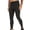 Black, variant on Mens Athletic Compression Pants Tights Sports Workout Leggings Pant