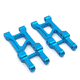 thumbnail image 5 of Tholdsy RC Car Swing Arm Metal 2 Piezas Resistente al desgaste con mano de obra exquisita Ligero Reemplazo perfecto Plata Type1 NO1 Tholdsy CBP203021, 5 of 5