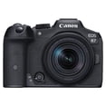 thumbnail image 1 of Canon EOS R7 Mirrorless Digital Camera with RF-S 18-150mm IS STM Lens - International Version, 1 of 12