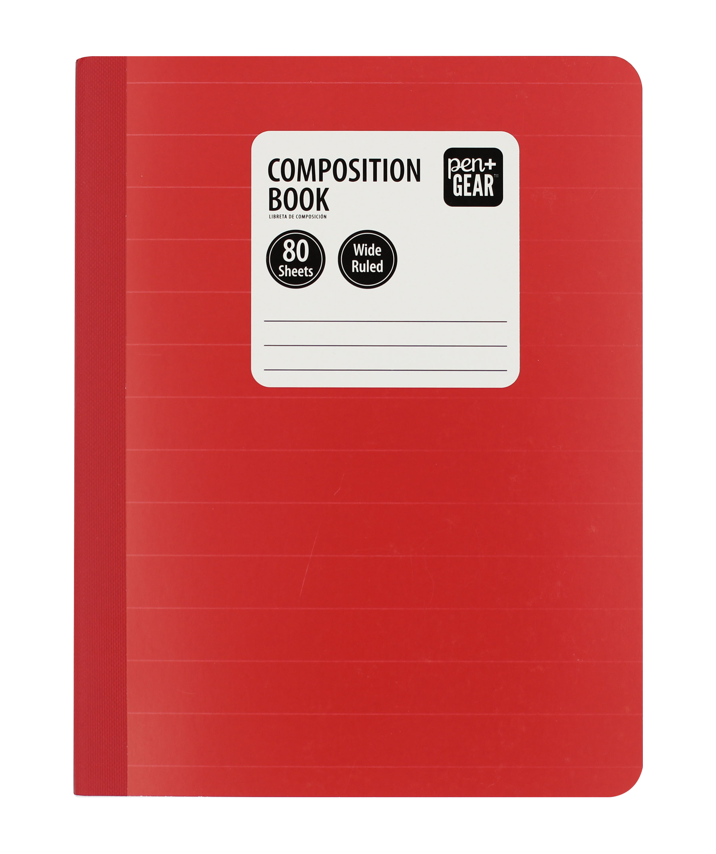 Kit de útiles escolares Pen+Gear, 64 piezas, Grados K-5, Esenciales para el regreso a clases 5