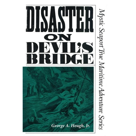 Disaster on Devil's Bridge, (Paperback)