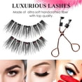 thumbnail image 4 of MesaSe Magnetic Eyelash Applicator Tool Kit Soft magnetic False Eyelashes with 5 Magnets Natural Looking Easily Apply Eyelashes Set, 4 of 7