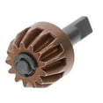 thumbnail image 2 of Miangastore Engrenage de Voiture Pratique Robuste Fuselé pour Différentiel avant Résistant à l'Usure Durable pour Véhicules, 2 of 8