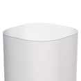 thumbnail image 2 of yuksok Makeup Brush Holder 4 Slots Different Height white cylinder, 2 of 3