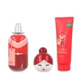thumbnail image 3 of Set Benetton Sisterland Red Rose 2Pzs, 3 of 3