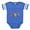 Royal Blue, variant on CafePress - ALICE _Purple_Special_FINAL - Cute Infant Baby Football Bodysuit