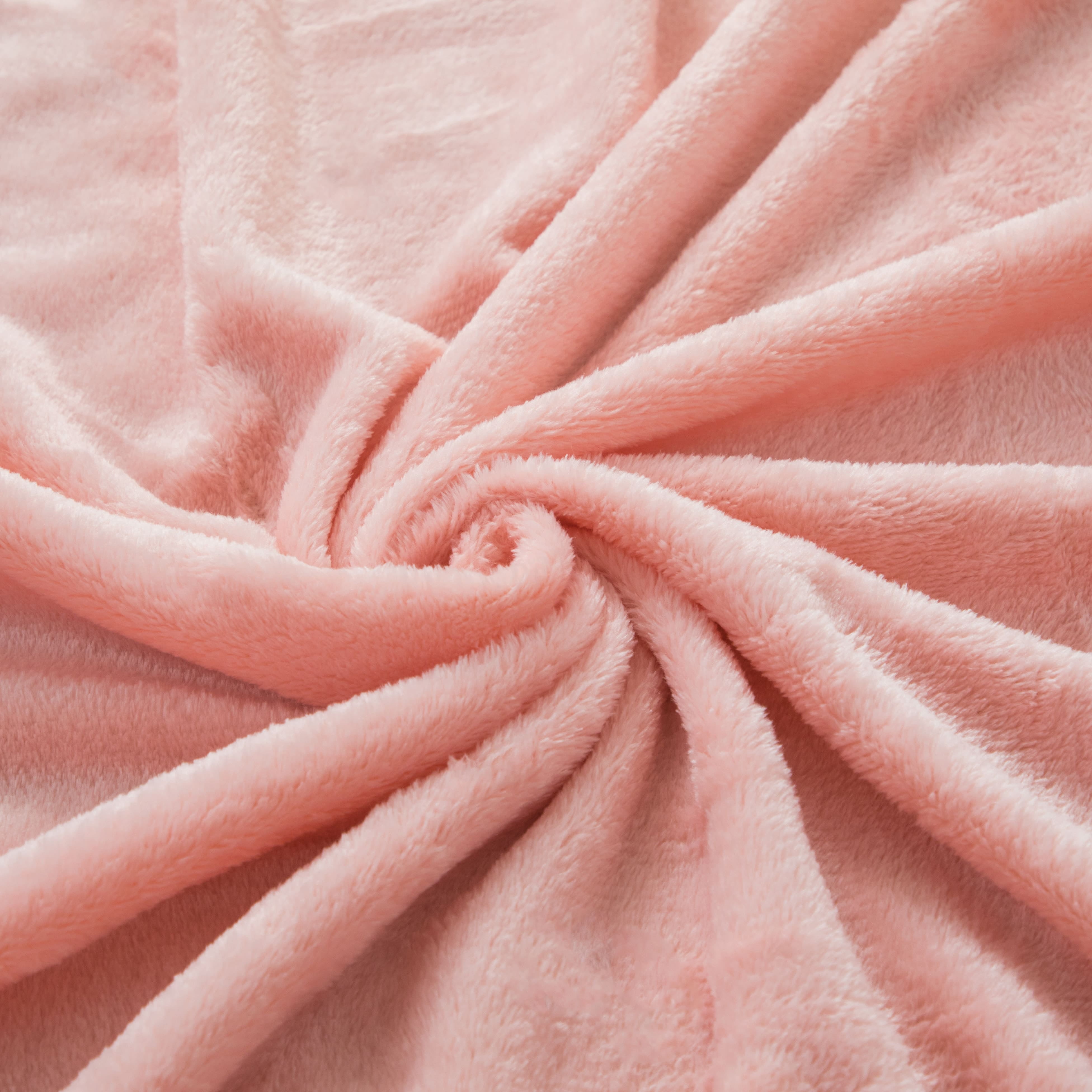 Mainstays Plush Throw