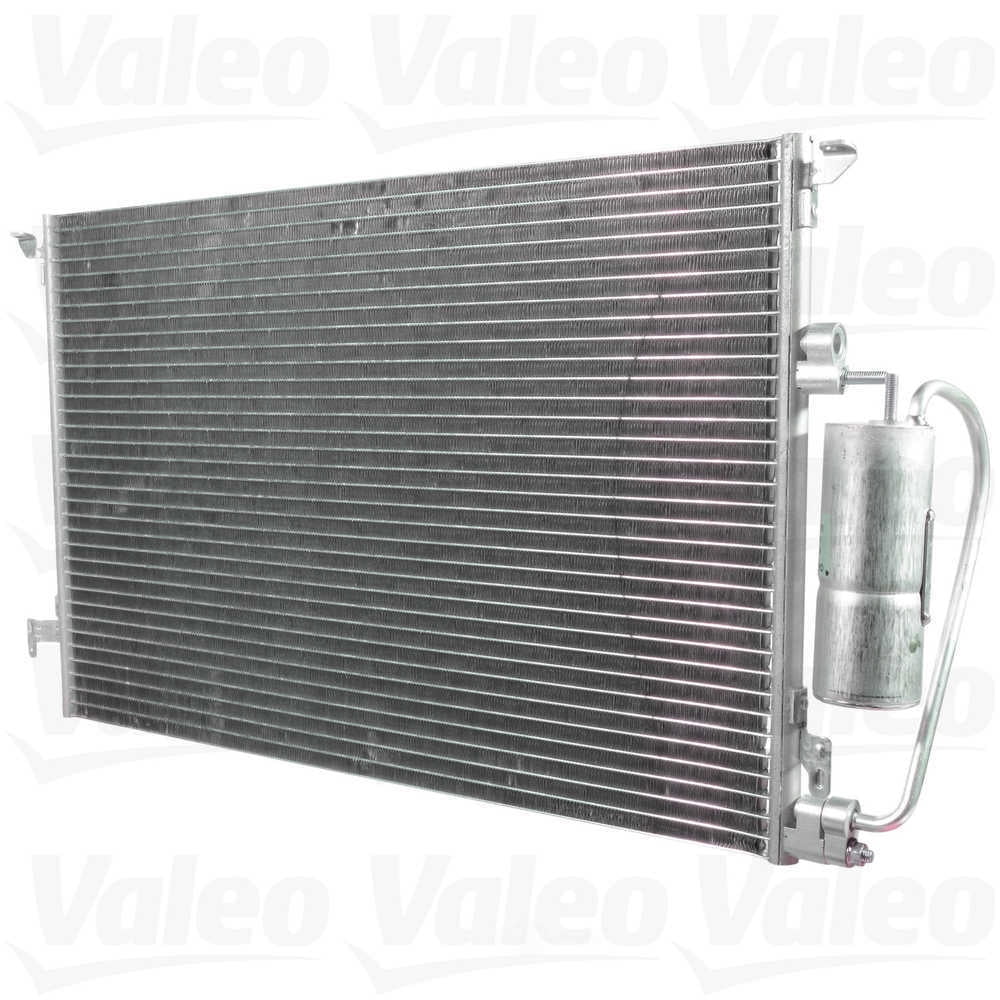 Valeo 817712 2003-2011 Saab 9-3 Condenser