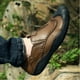 thumbnail image 5 of Zapatos Casuales De Cuero Sintético Para Hombres De Moda Zapatos Transpirables Antideslizantes Para Caminar 39 Zulema Zapatos ocasionales de los hombres, 5 of 8