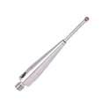 thumbnail image 3 of Durable CMM Touch Probe with Ruby Ball Tip, Tungsten Carbide Stem, and M2 Thread for Precision Three-Coordinate Machine Tools - Includes Protective Storage Box, 3 of 7