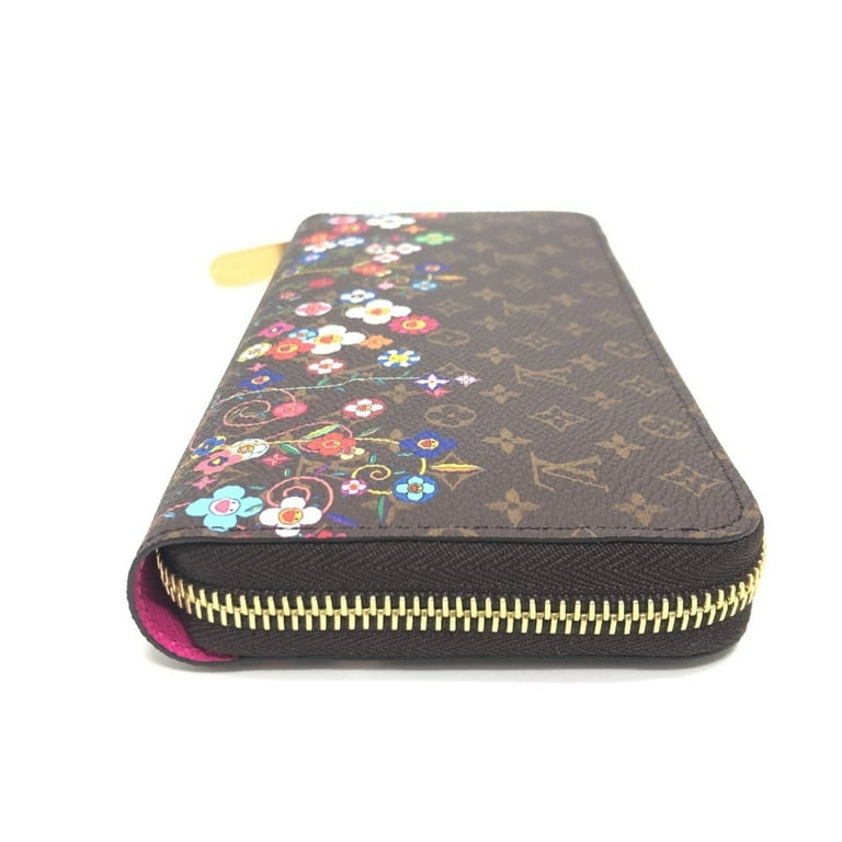 小物 LOUIS VUITTON RARE Louis Vuitton Vintage Monogram Denim & Leather Key