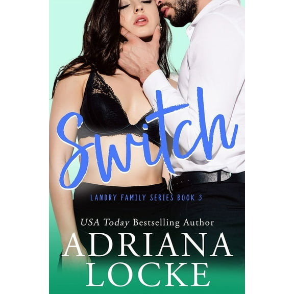 Landry Family Switch, Book 3, (Paperback)