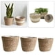 thumbnail image 2 of para Plantas Hechas , Macetas con Revestimiento para Macetas, Macetas para Interior Y Exterior, 2 of 9