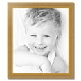 thumbnail image 2 of ArtToFrames 29" x 34" Majestic  Gold Picture Frame, 29x34 inch Silver Wood Poster Frame (WOM-5122),  Pack, 2 of 7