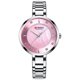thumbnail image 1 of Reloj para Dama CURREN Análogo con Diseño Minimalista Extensible de Acero Inoxidable Resistente al Agua, 1 of 6