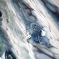 thumbnail image 5 of Cyan lighting - Abyss - Plate-4.5 Inches Tall and 21.25 Inches Wide - Cyan, 5 of 5