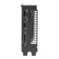 thumbnail image 2 of ASUS PH-GTX1650-O4G - OC Edition - graphics card - GF GTX 1650 - 4 GB GDDR5 - PCIe 3.0 x16 - DVI, HDMI, DisplayPort, 2 of 3